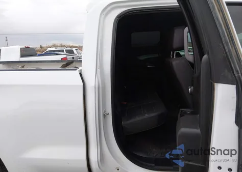 2022 Chevrolet Silverado 1500 4Wd Standard Bed Wt из США, поврежденный, VIN 1GCRDAED1NZ529621